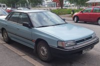 Subaru Legacy I BC — снимка 3