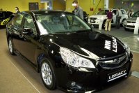 Subaru Legacy V facelift 2012 — снимка 3