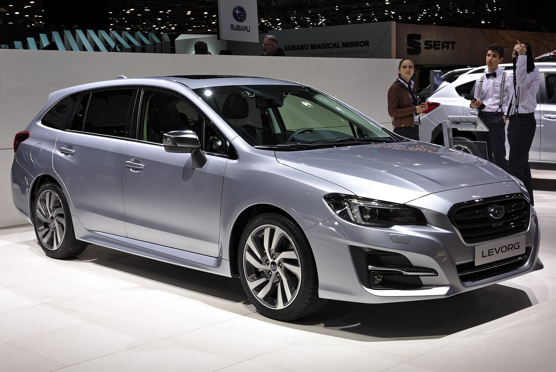 Subaru Levorg