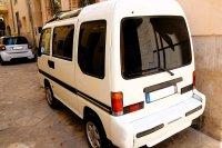 Subaru Libero Bus E10,E12 — снимка 2