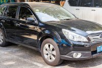 Subaru Outback I — снимка 2