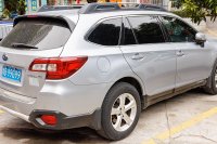 Subaru Outback I — снимка 3