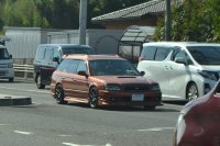 Subaru Outback II BE,BH — снимка 3