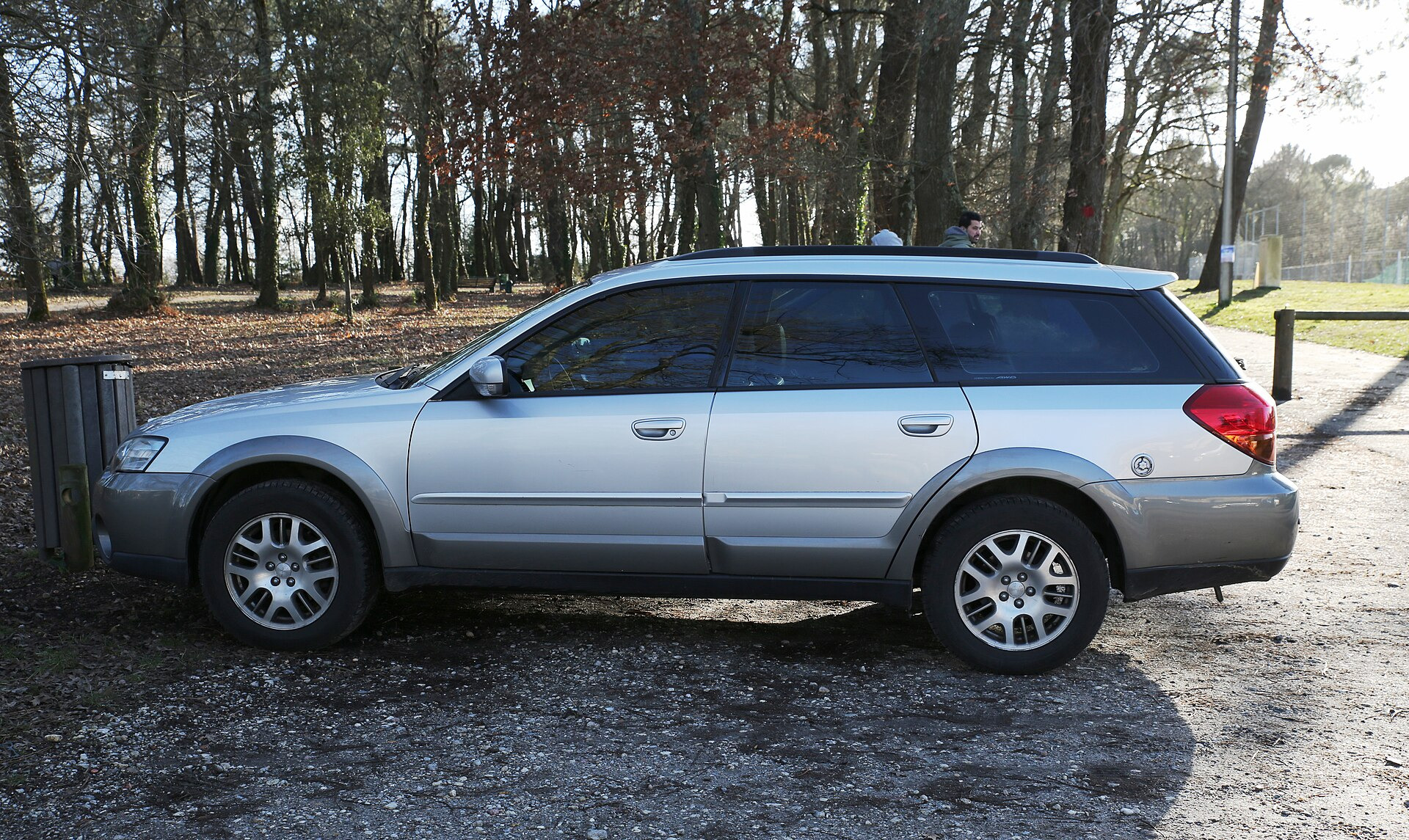 Subaru Outback III BL,BP