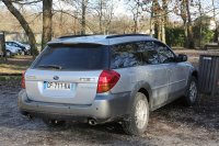 Subaru Outback III BL,BP — снимка 2