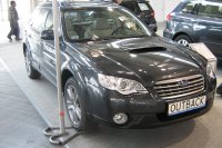 Subaru Outback III BL,BP — снимка 3