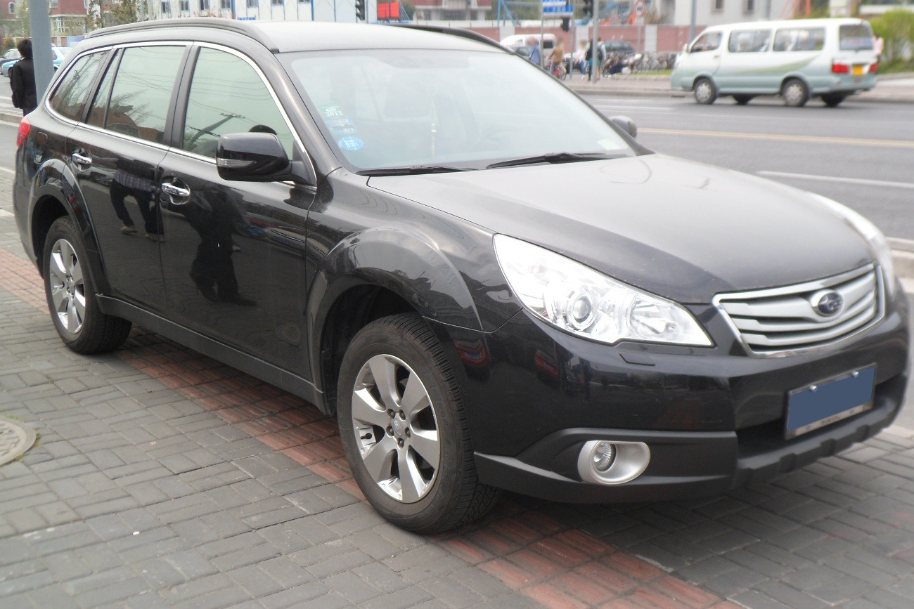 Subaru Outback IV