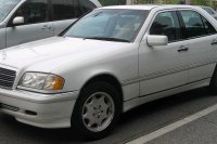 Mercedes-Benz C-Class W202 — снимка 3