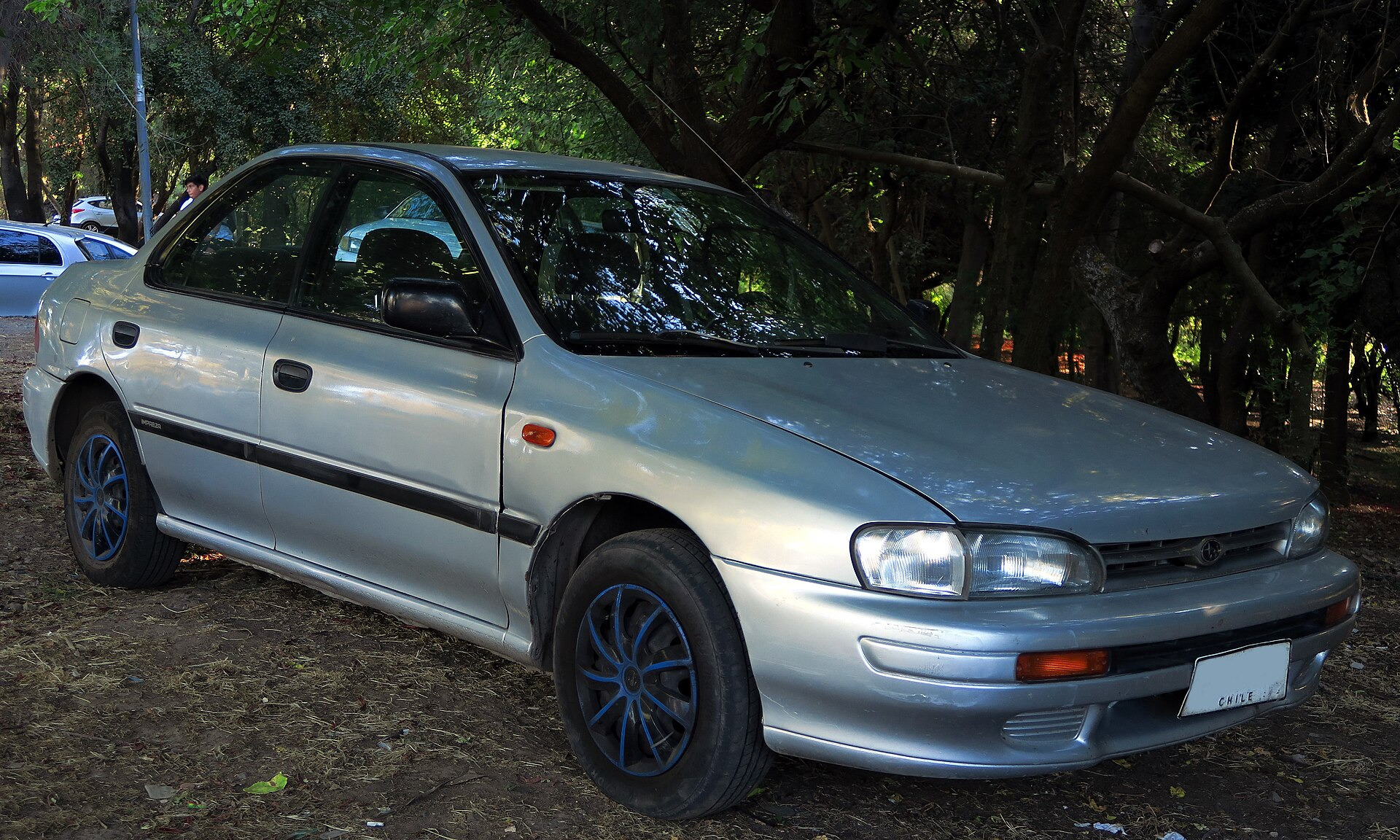 Subaru SVX CX