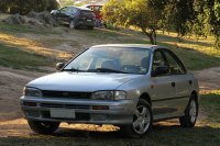 Subaru SVX CX — снимка 2