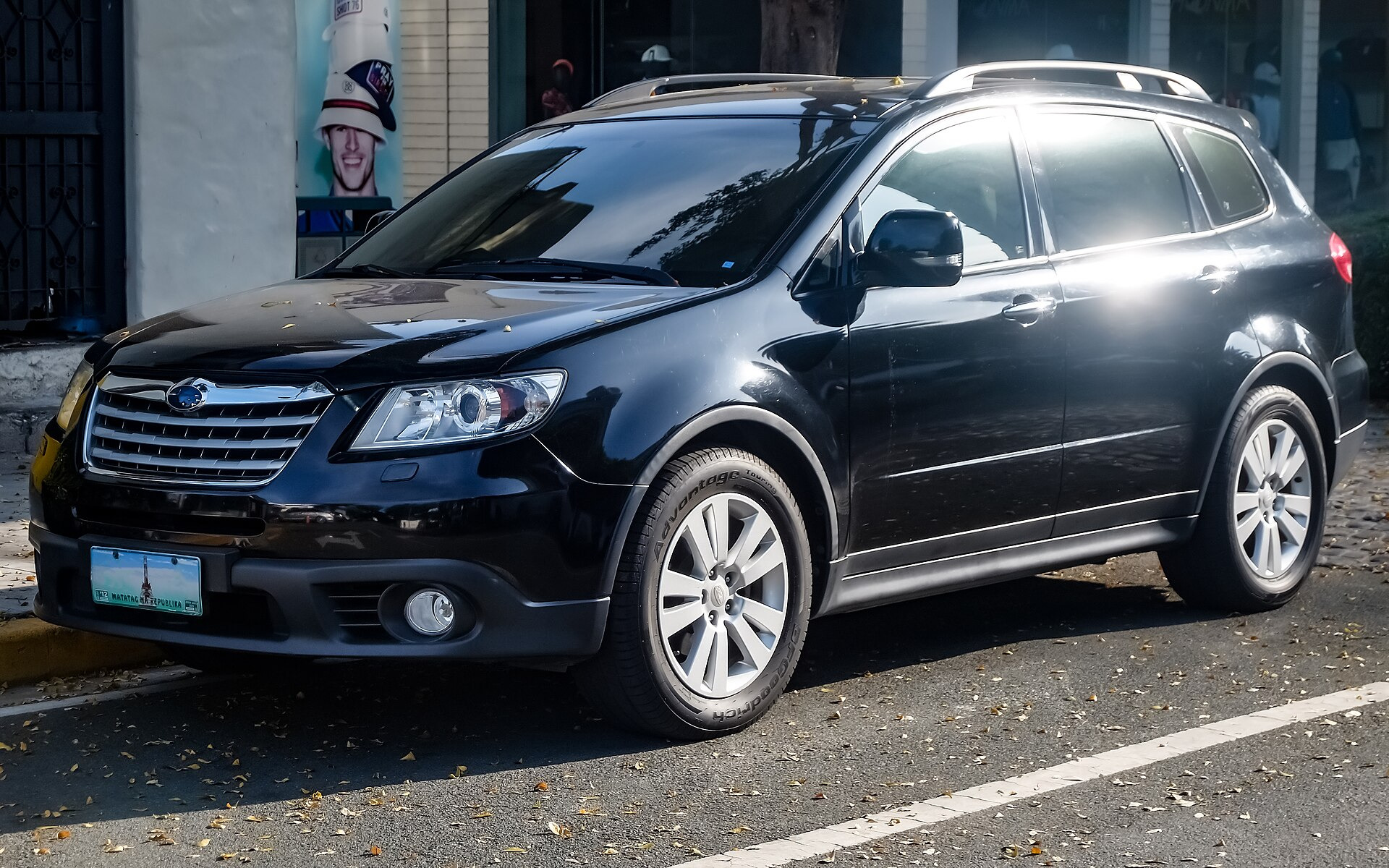 Subaru Tribeca