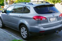 Subaru Tribeca — снимка 3