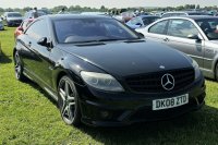 Mercedes-Benz CL-Class W216 — снимка 2