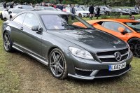 Mercedes-Benz CL-Class W216 — снимка 3