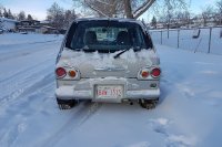 Subaru Vivio — снимка 3