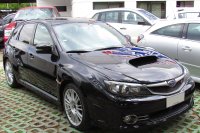 STI Hatchback