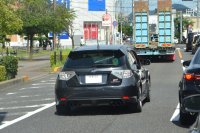 Subaru WRX STI Hatchback — снимка 2