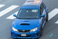 Subaru WRX STI Hatchback — снимка 3