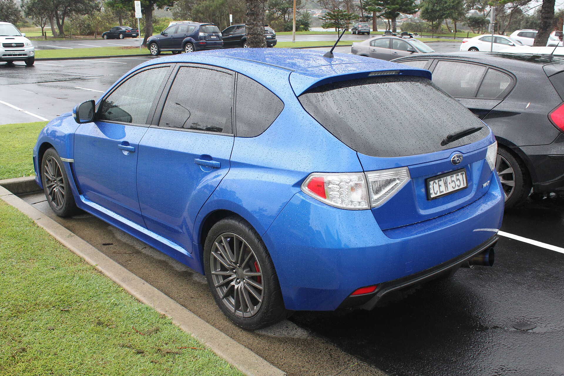 Subaru WRX Hatchback