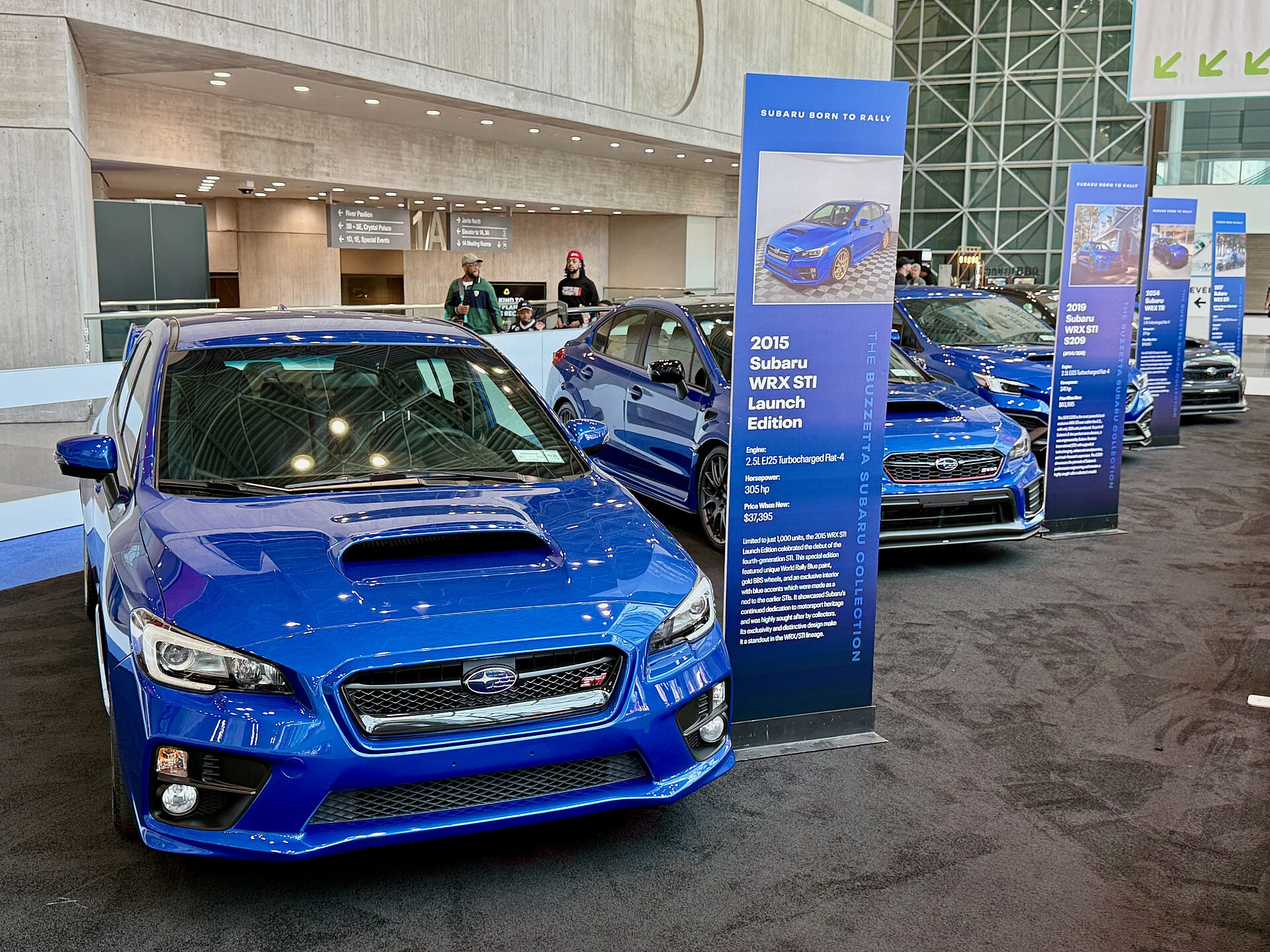 Subaru WRX Sedan