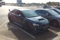 Subaru WRX Sedan — снимка 3