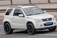 Suzuki Escudo — снимка 2