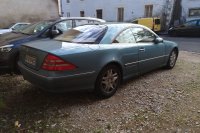 Mercedes-Benz CL-Class W215 — снимка 2