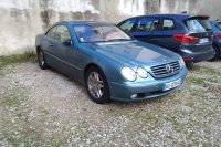 Mercedes-Benz CL-Class W215 — снимка 3