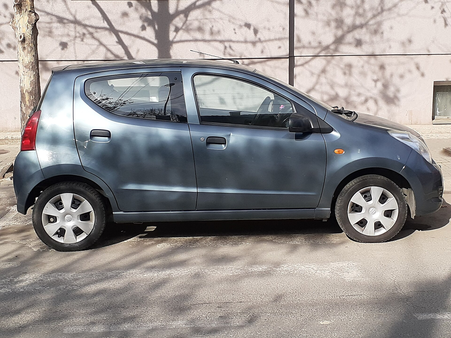 Suzuki Alto IV EJ