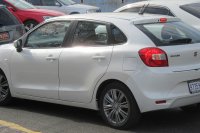 Suzuki Baleno EG — снимка 2