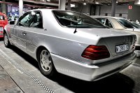 Mercedes-Benz CL-Class W140 — снимка 2