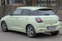 Suzuki Cruze — снимка 2