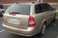 Suzuki Forenza Wagon — снимка 3