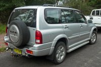 Suzuki Grand Vitara XL-7 HT — снимка 2