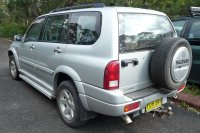Suzuki Grand Vitara XL-7 HT — снимка 3
