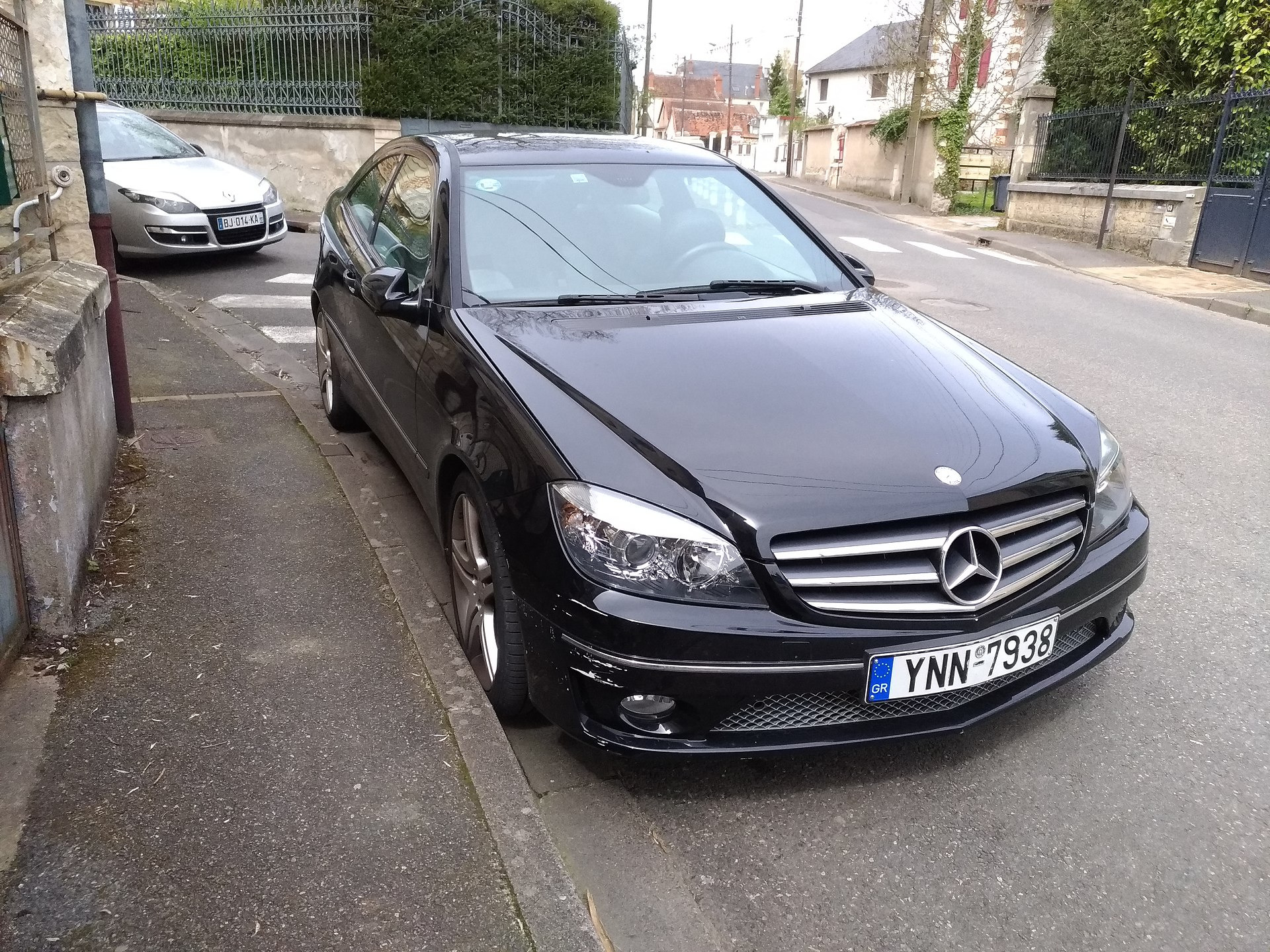Mercedes-Benz CLC-Class