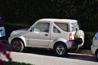 Suzuki Grand Vitara Cabrio — снимка 2