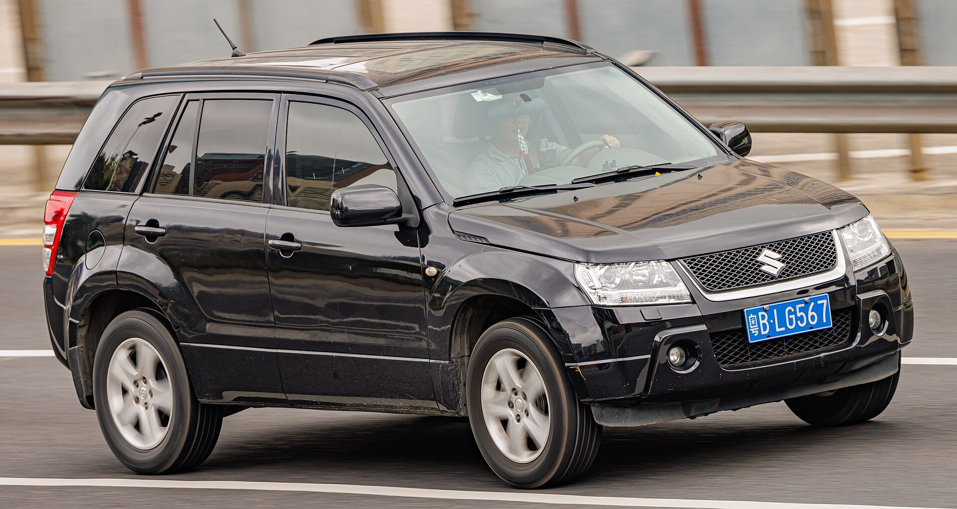 Suzuki Grand Vitara III