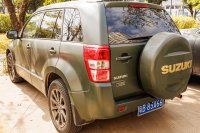 Suzuki Grand Vitara III facelift 2012 — снимка 3