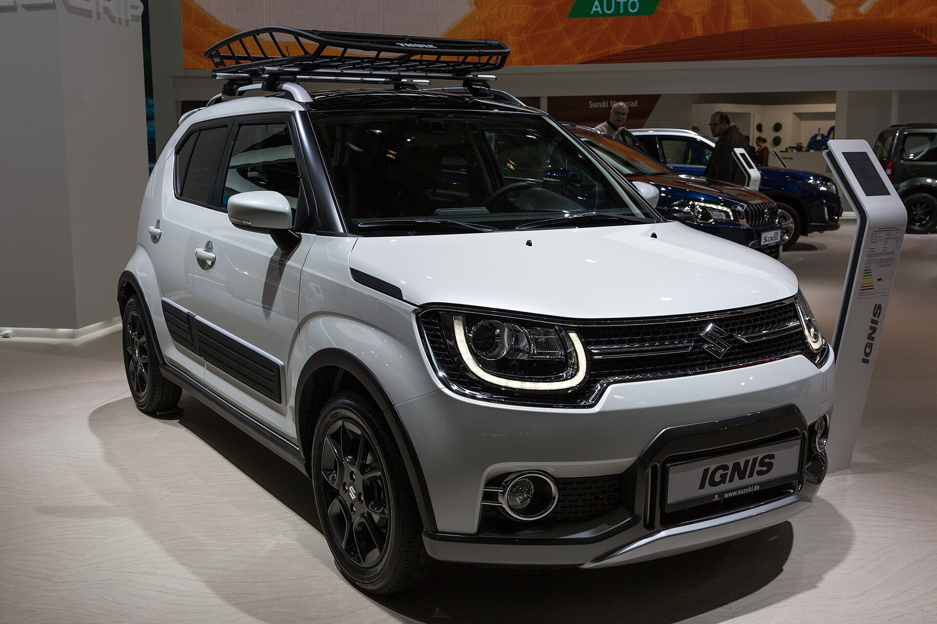 Suzuki Ignis