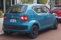 Suzuki Ignis — снимка 3