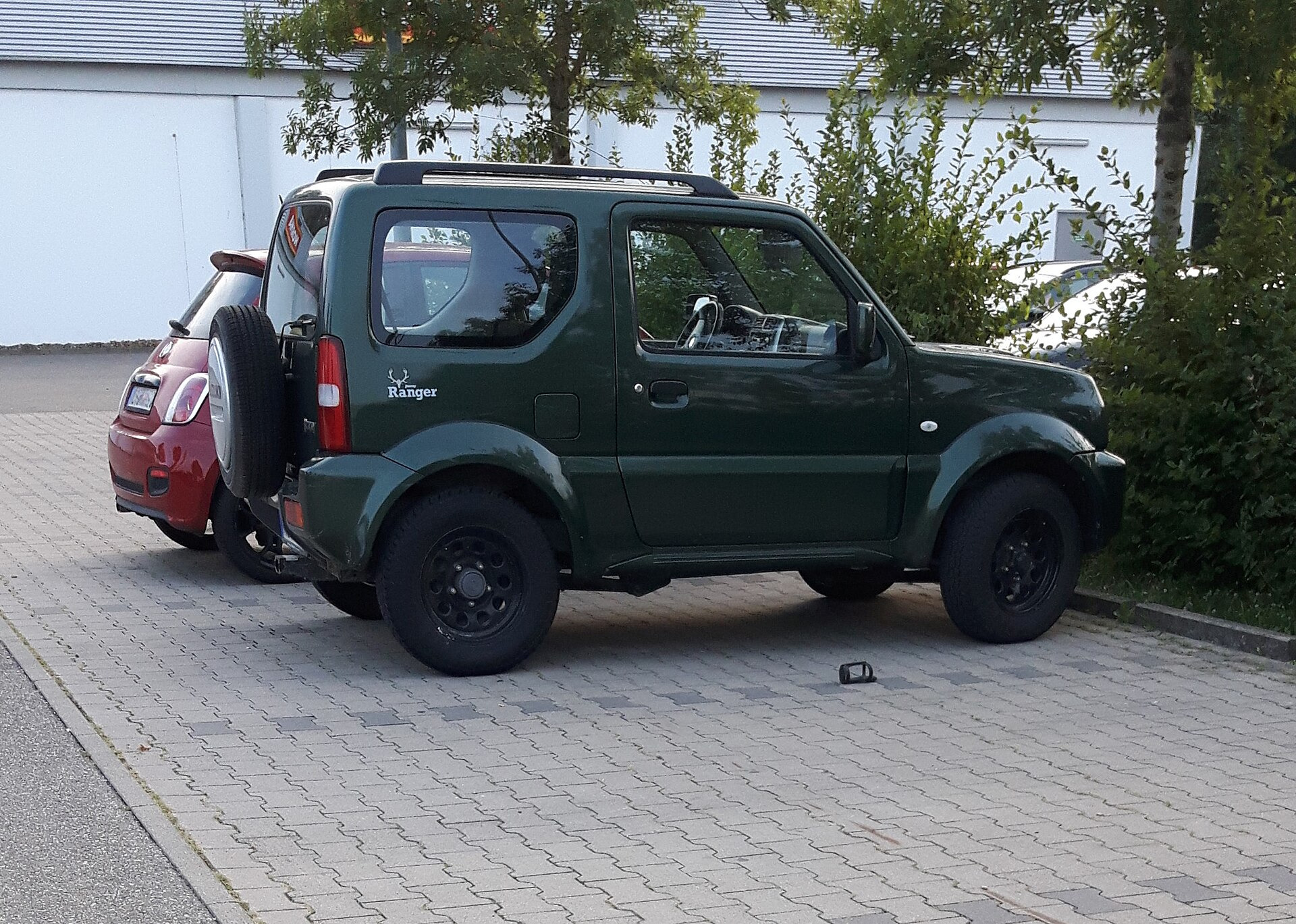 Suzuki Jimny FJ