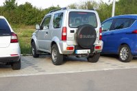 Suzuki Jimny FJ — снимка 2