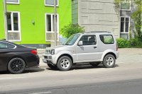 Suzuki Jimny FJ — снимка 3