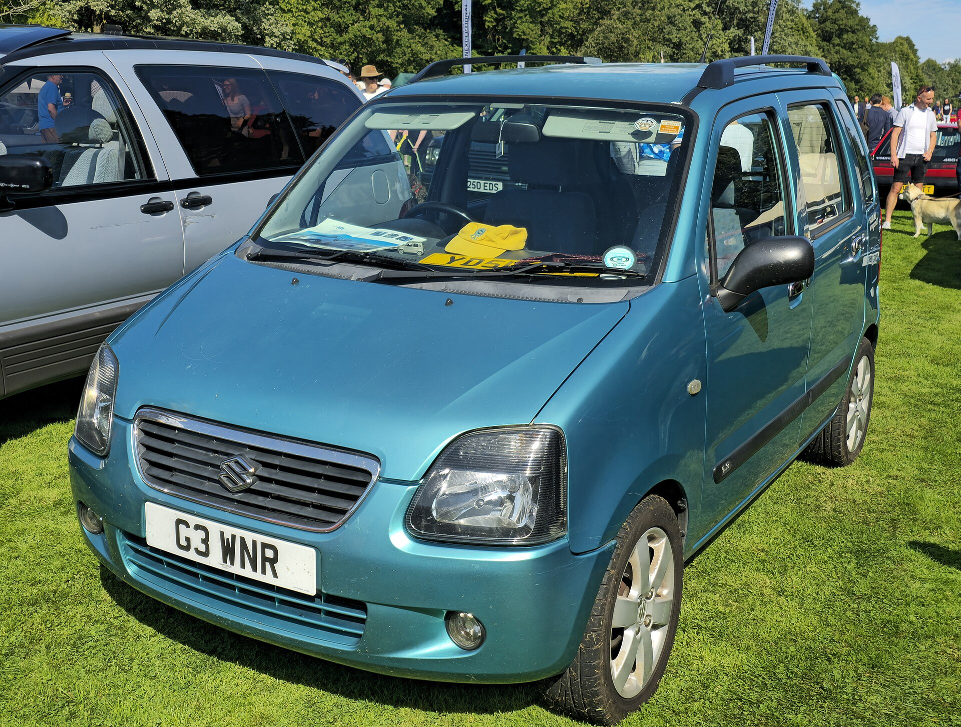 Suzuki Liana Wagon I