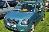 Wagon I