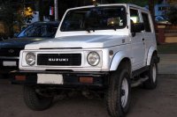 Suzuki Samurai SJ — снимка 2