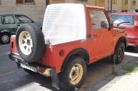 Suzuki Samurai SJ — снимка 3