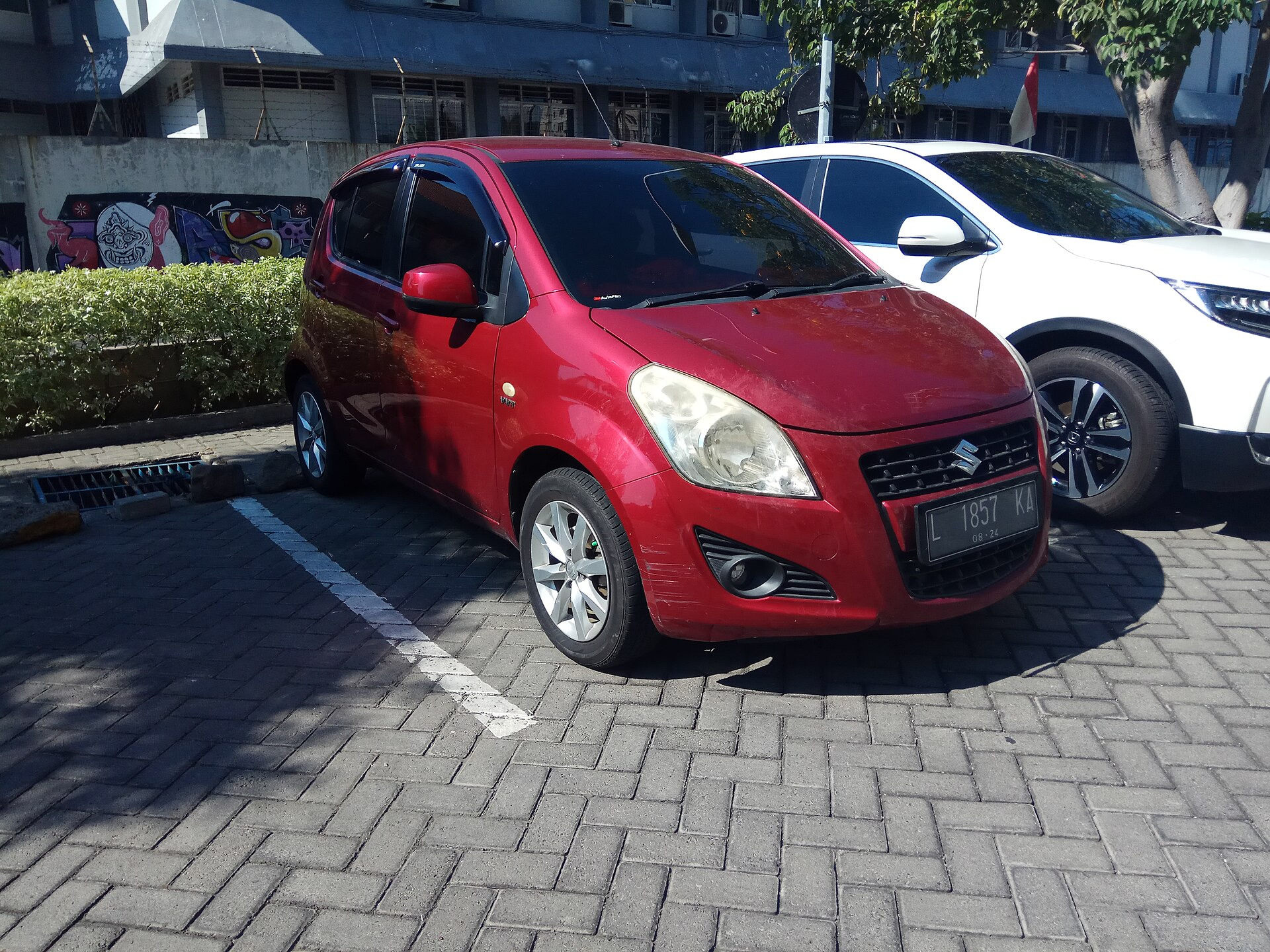 Suzuki Splash
