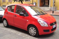 Suzuki Splash — снимка 2